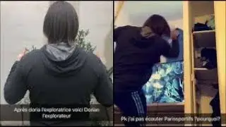 Mohamed Henni FAIT UN LISSAGE BRÉSILIEN !