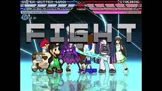 Hugo Trav Mugen Battle 
