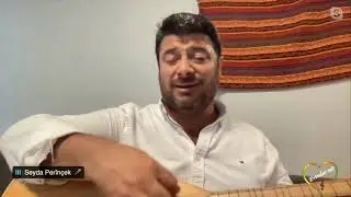 Seyda Perînçek û Mansûr Evîndar - Konser 13 - ZINDÎ