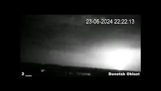 Donetsk Oblast 2024-06-23/24
