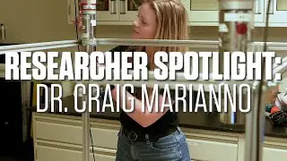 Researcher Spotlight: Dr. Craig Marianno