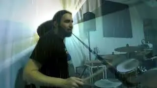 Patty Gurdy / Find Me Some Pretty Girls/ Drum Cover