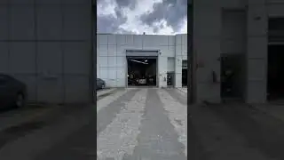 Hızlı Branda Kapı Sistemi