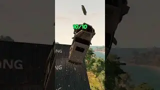Машины Против Контейнеров В BeamNG DRIVE