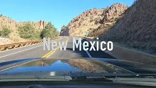 Heading South: BC to Texas 2021