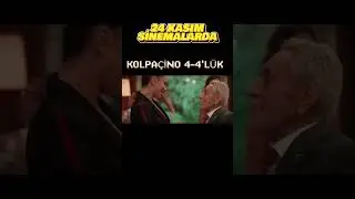 KOLPAÇİNO 4-4'LÜK 2023 FRAGMAN #shorts #video #viral