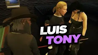 TONY AMCA VE LUIS HARD SOSYAL YAPIYOR - FIVEM