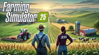 Farming Simulator 25 | Tu veux du blé ?