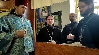 Кондак Рождества Пресвятой Богородицы