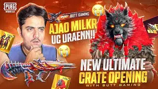 Wrath Of VenGeance Create Opening 20000$ UC LOOT lita PUBG Walon Ne #createopening #pubgmobile