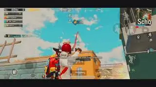 Edited Gameplay #2||gameplay||Pubgmobile||SKYTeluguGamer