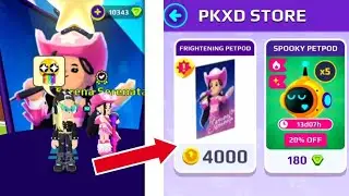 HOW TO UNLOCK THE NEW STICKER✨ IN PKXD NEW XD FESTIVAL UPDATE😍