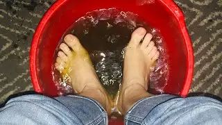 От ТРЕЩИН НА ПЯТКАХ  и следа не останется . ПРОВЕРЕНО - работает на 100%