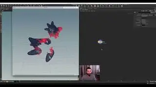 Houdini Growth System With Sop Solver (Turkce)