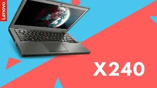 Lenovo Thinkpad X240