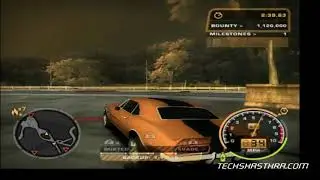Need For Speed Fastest Final Challenge - NFS MOST WANTED