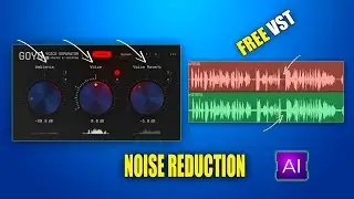 ✅NECESITAS este Plugin AI para Eliminar el RUIDO de FONDO en tus VOCES 100% GRATIS - FL STUDIO 21