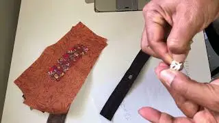 NECESSAIRE  DE RETALHOS | Fácil e simples de aprender