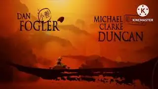 Créditos de Kung Fu Panda V2 (Versión de Disney XD Disney Junior y Disney Channel)