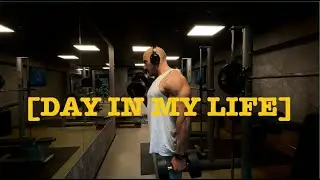 DAY IN MY LIFE / OBERKÖRPER TRAINING / LAUFEN / MEALPREP / REALTALK #dayinmylife