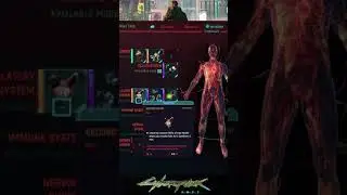 Become IMMORTAL In Cyberpunk 2077 #Shorts
