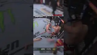Ian Garry's PERFECT Adjustment #shorts #ufc296 #iangarry