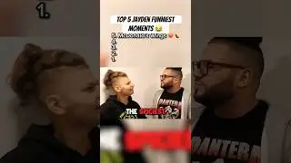 Top 5 Jayden Funniest Moments 😂