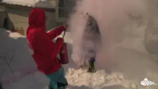 So-Gnar: TUBE-U-LAR Tuesdays 001: Holy Smokes! Monst!r's on Fire!