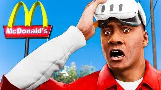 I Tried Living a Normal Life for 50 Hours in Realistic GTA 5