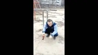 КАК ЗАНИМАЮТСЯ НА ТУРНИКАХ НОРМАЛЬНЫЕ ЛЮДИ И КАК ЗАНИМАЮСЬ Я