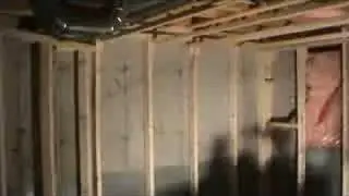 Basement Office - Framing