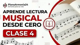Clase 4 de lectura musical