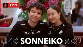 TI11: Sonneiko, капитан BB Team