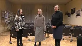"Ой, Боже, благослови нам игру заигрывать". Свадебная песня