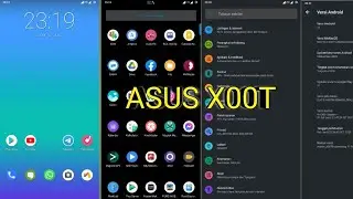 Mokee 11.0 | Android 11 | X00T | EXPERIMENTAL