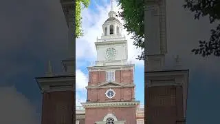 The Centennial Bell Rings!