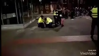 PSV spelers Maxime lestienne en Jeroen gearresteerd in Eindhoven stratumseind.