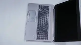 Unboxing HP Zbook 15 G5 hands on