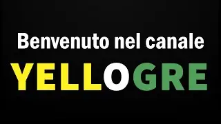 Metto questo video di presentazione qui buono buono...