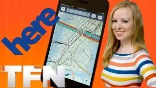 Map Wars: Nokia's HERE Vs. Apple Maps