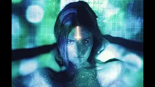 Blood Machines - Teaser Trailer 2 - Sci-Fi Space Fantasy Carpenter Brut Turbo Killer (TADFF 2019)