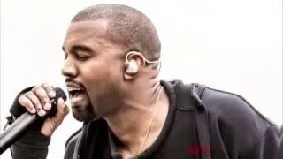 i love kanye but every time he says kanye it gets faster