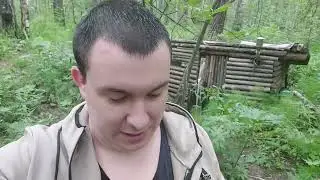 Привёз шланги в ЗЕМЛЯНКУ | ВОДА НЕ ушла | быстрый ВЫПУСК ☀ 25.06.24