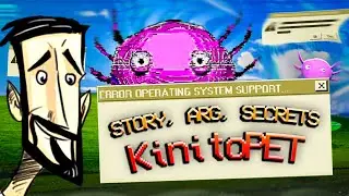 KinitoPET STORY EXPLAINED (ARG, SECRETS, ENDINGS)