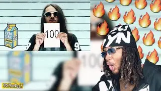 DELI Reacts to BabyTron - 100 Bars