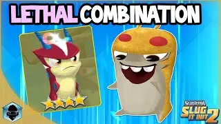 HOP ROCK & RAMMSTONE COMBO - Slugterra Slug it out 2