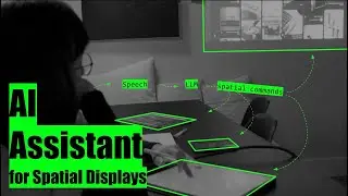 Spatial AI Assistant