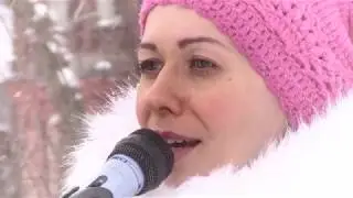 Кострома  (Харинама) Зима 2019.