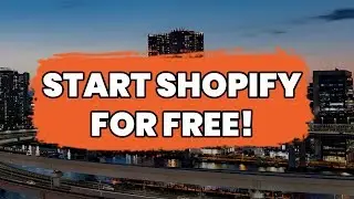 Shopify Trial: How To Start A Shopify Store For Free On Trial!