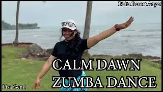 Calm Down Dance - zumba workout  | Choreography - liza gemi || Krakatau Dancer